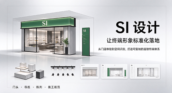 金川区SI设计